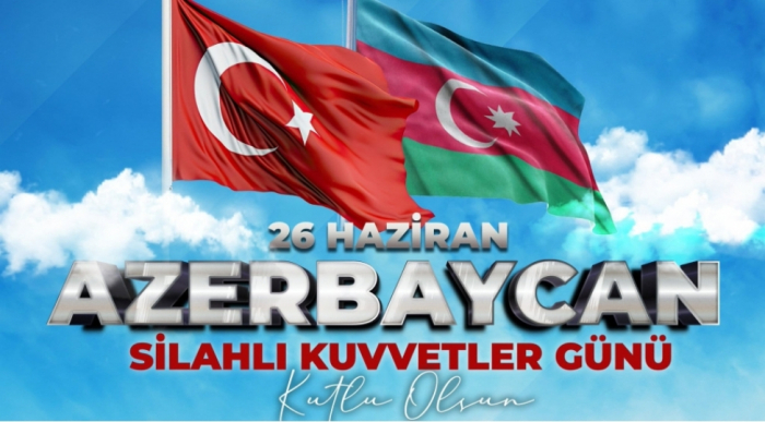 Türkiyə Müdafiə Nazirliyindan Azərbaycana TƏBRİK