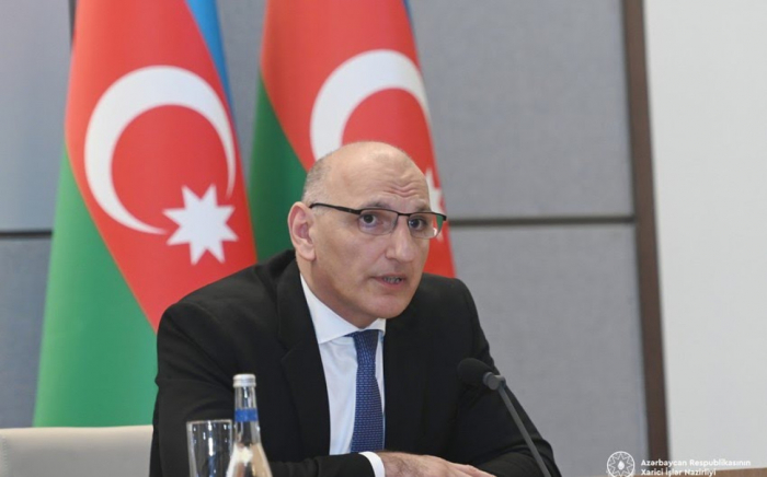 Ermənistan üzərinə götürdüyü öhdəlikləri yerinə yetirməlidir - Elçin Əmirbəyov