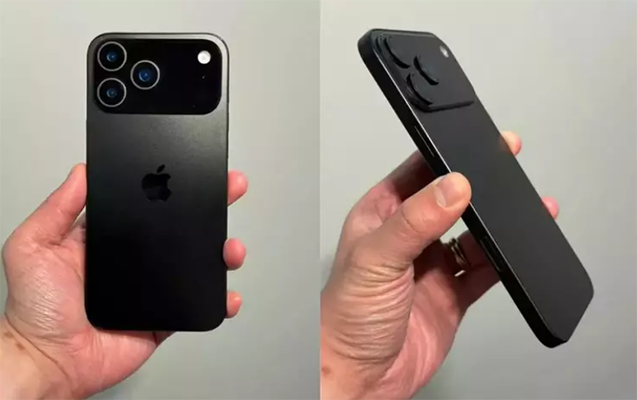“iPhone 17” belə olacaq - FOTO