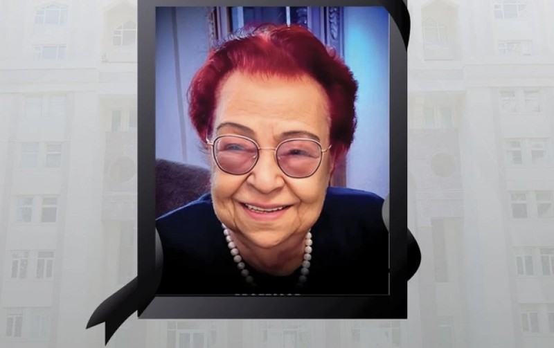 Nəsibə Hüseynova VƏFAT ETDİ