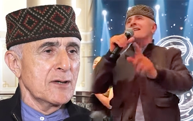 Alim Qasımov onu tənqid edənlərə cavab verdi - VİDEO