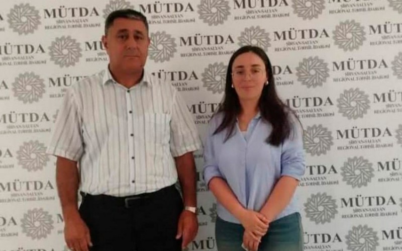 Ata və qızı imtahanda yüksək bal TOPLADI