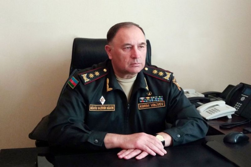 Kərim Vəliyev Türkiyəyə səfər edib