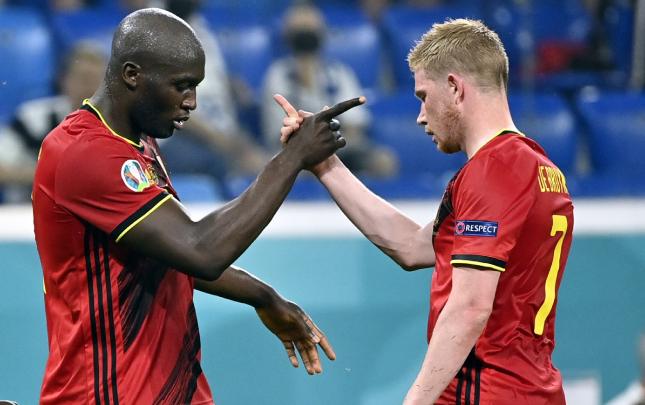 Lukaku: De Brüyne Napoliyə çatışmayan bir parça idi