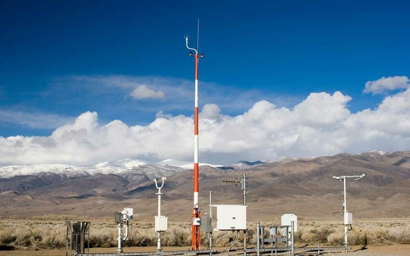 Qarabağda avtomat meteoroloji stansiyaları quraşdırılacaq