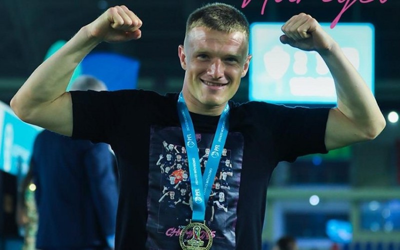 Sabah daha bir futbolçusu ilə müqavilənin müddətini uzadıb