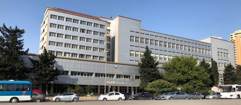 Alov “Alov”dan çıxmır