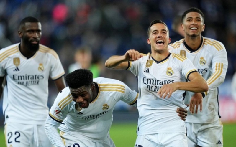 Klublararası DÇ: “Real” pley-offda