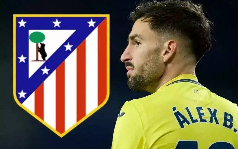Atletiko 23 yaşlı yarımmüdafiəçi transfer etdi