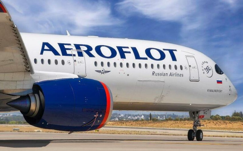 Aeroflot Tehrana uçuşları bərpa edir