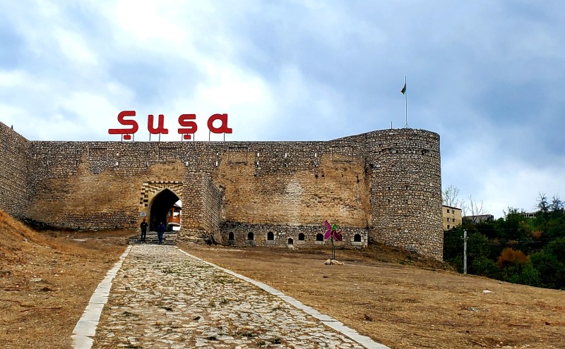 Şuşa Şəhəri Dövlət Qoruğu İdarəsinin xalis mənfəəti 12 dəfə artıb