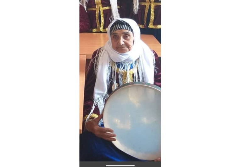Nənələr folklor qrupunun 89 yaşlı üzvü vəfat edib