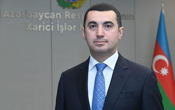 İran səfirinin iddialarını rədd edirik - XİN