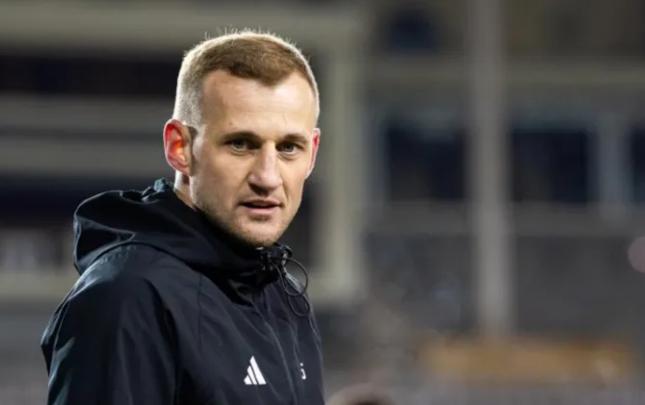 Maksim Medvedev “Qarabağ-2”nin baş məşqçisi OLDU