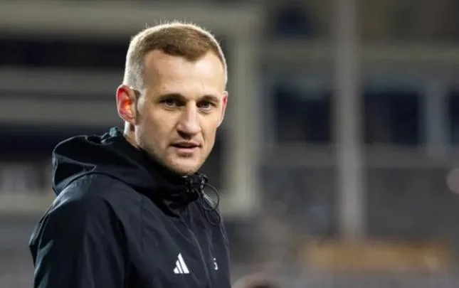 Maksim Medvedev “Qarabağ-2”nin baş məşqçisi OLDU