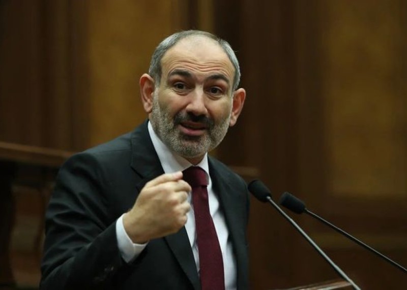 Həmin şəxs ya eşşəkdir, ya da agent - Paşinyan