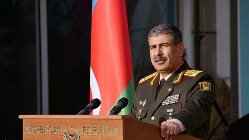 Zakir Həsənov: Azərbaycan Ordusu regionda sülh və əmin-amanlığın təminatçısına çevrilib