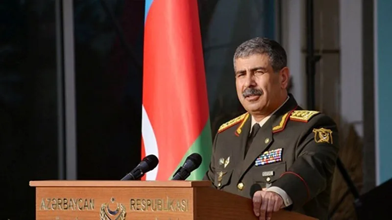 Zakir Həsənov: Azərbaycan Ordusu regionda sülh və əmin-amanlığın təminatçısına çevrilib