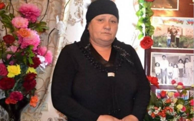 Şəhid anası vəfat etdi - FOTO