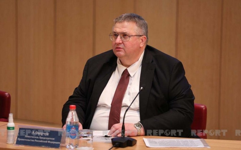 Aleksey Overçukun Azərbaycana nəzərdə tutulan səfəri ləğv olundu
