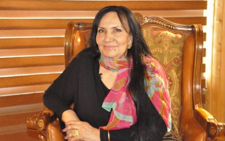 Buna görə verilişlərə getmir