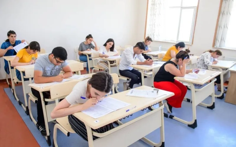 Azərbaycan dili fənni üzrə test imtahanı keçiriləcək