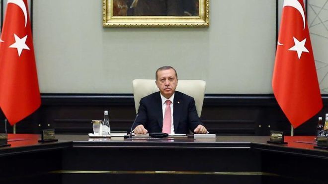 Ərdoğan kabineti TOPLAYIR