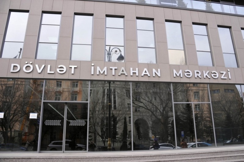 İyunun 29-da Azərbaycan dili fənni üzrə test imtahanı keçirilib