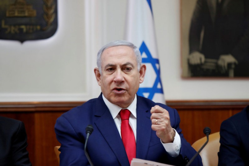 Netanyahu: Bu qələbə girovların azad edilməsi üçün imkanlar açır