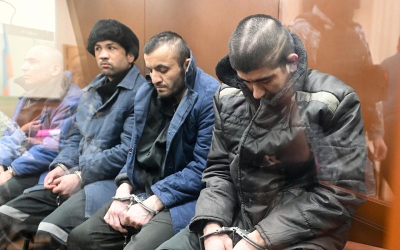 Krokus terrorunu təşkil edən ölkə AÇIQLADI