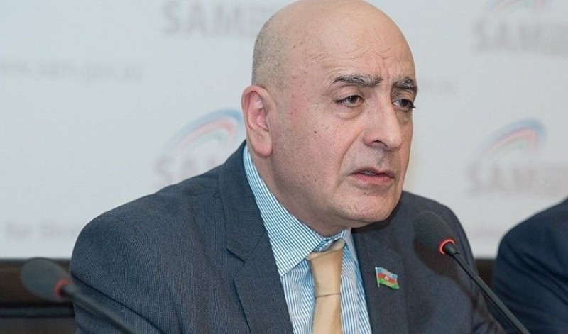 Rasim Musabəyov: Rusiya təhlükəsizlik qüvvələrinin bu iyrənc davranışı qəbuledilməzdir