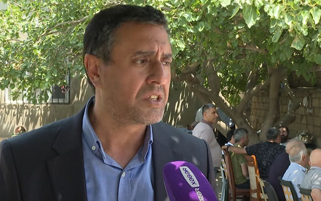 “Guya polisi görəndə qardaşlarımın ürəyi partlayıb” - VİDEO