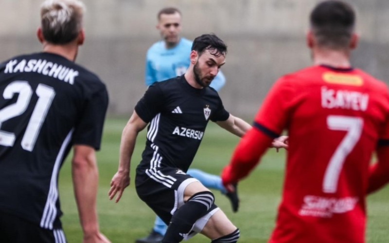 Qarabağ bu gün Zirə ilə üz-üzə gələcək