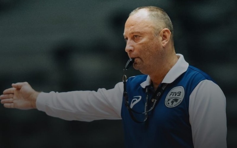Voleybol hakimimiz dünya çempionatına təyinat alıb