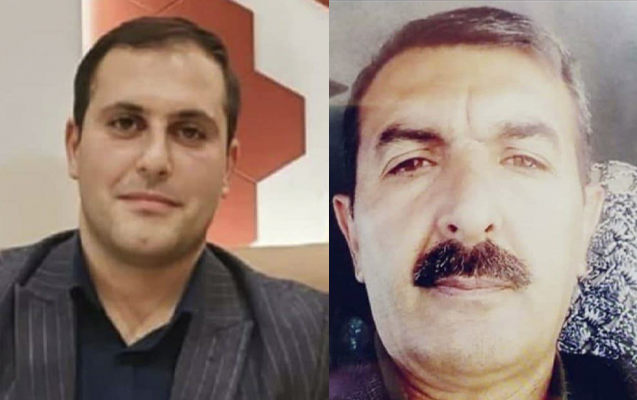 Dünənki qəzada həlak olan vəzifəli şəxs və sərnişinin - FOTOSU