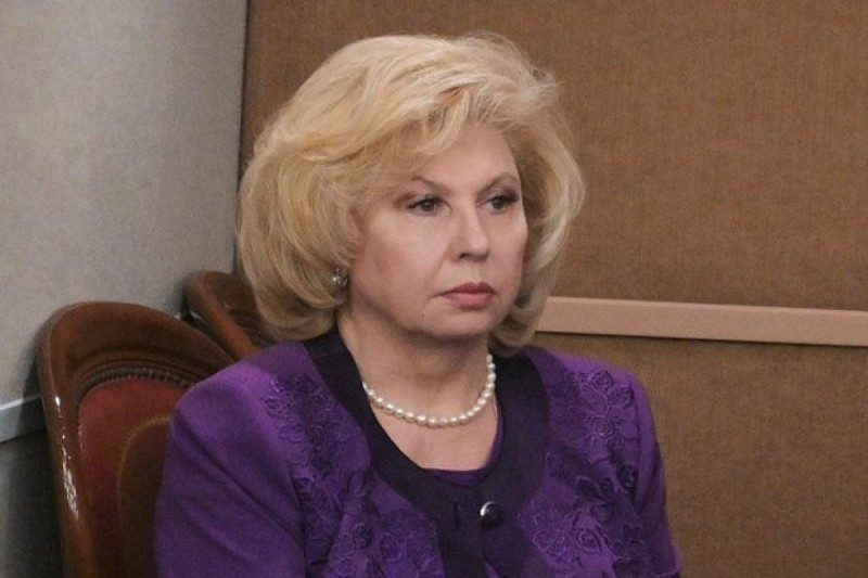 Moskalkova azərbaycanlılara hücumlarla bağlı Baş Prokurorluğuna müraciət edib