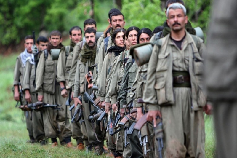 KİV: PKK silahı yerə qoymağa başlayır