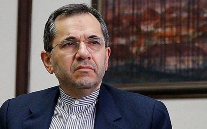 Tehran ABŞ-nin danışıqları yenidən başlamaq istəyi haqqında məlumat alıb