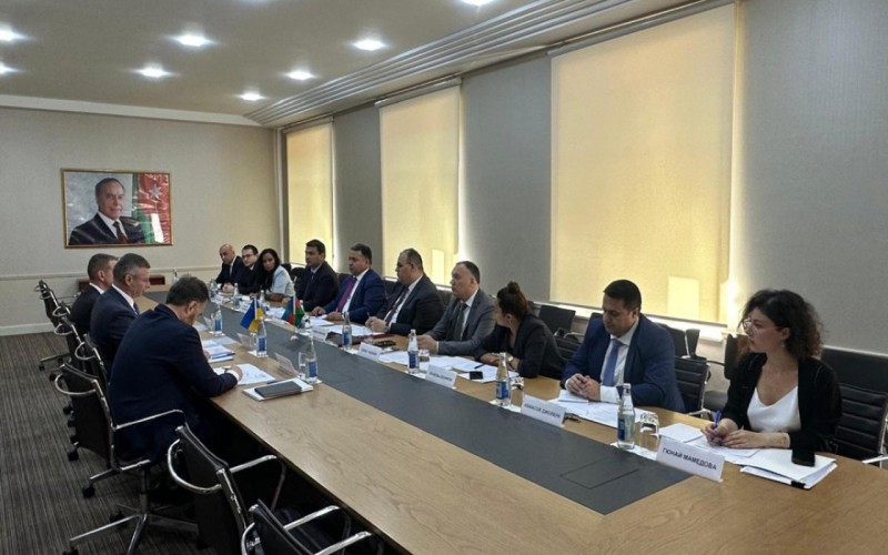 Azərbaycanla Ukrayna arasında konsulluq məsləhətləşmələri aparılıb