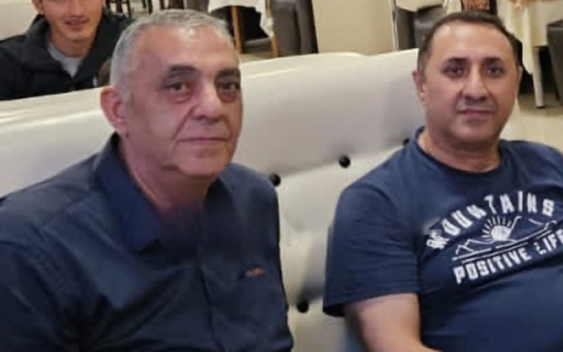 Səfərov qardaşlarının nəşi Klinik Tibbi Mərkəzin morquna gətirildi - YENİLƏNİB
