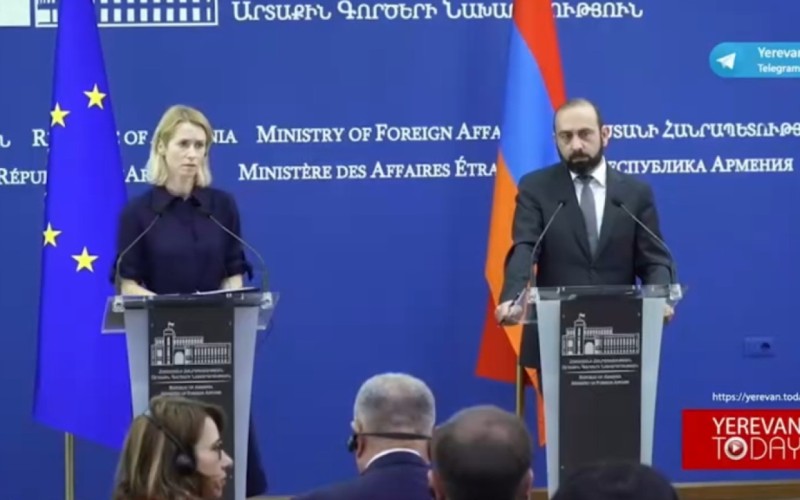 Macarıstan Sülh Fondundan Ermənistana vəsait ayrılmasını bloklayır - Kallas