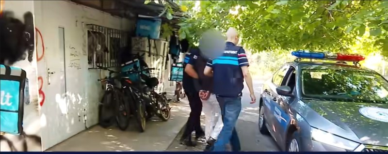 Gürcüstanda xüsusi əməliyyat: 14 xarici vətəndaş saxlanılıb