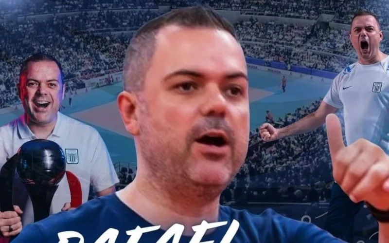 Azərbaycan klubunda braziliyalı yeni baş məşqçi