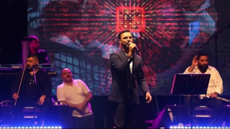 Alişanın konsertində qan töküldü