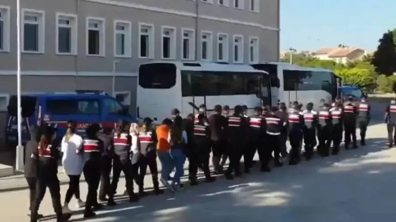 12 vilayətdə əməliyyat keçirildi: 230 nəfər...