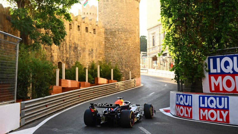 Formula 1: 2026-cı il Azərbaycan Qran-prisinin vaxtı dəyişdirilib