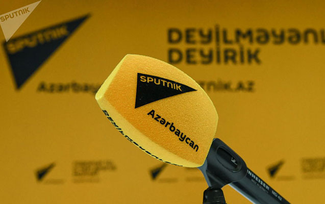“Sputnik-Azərbaycan”da əməliyyat keçirilir