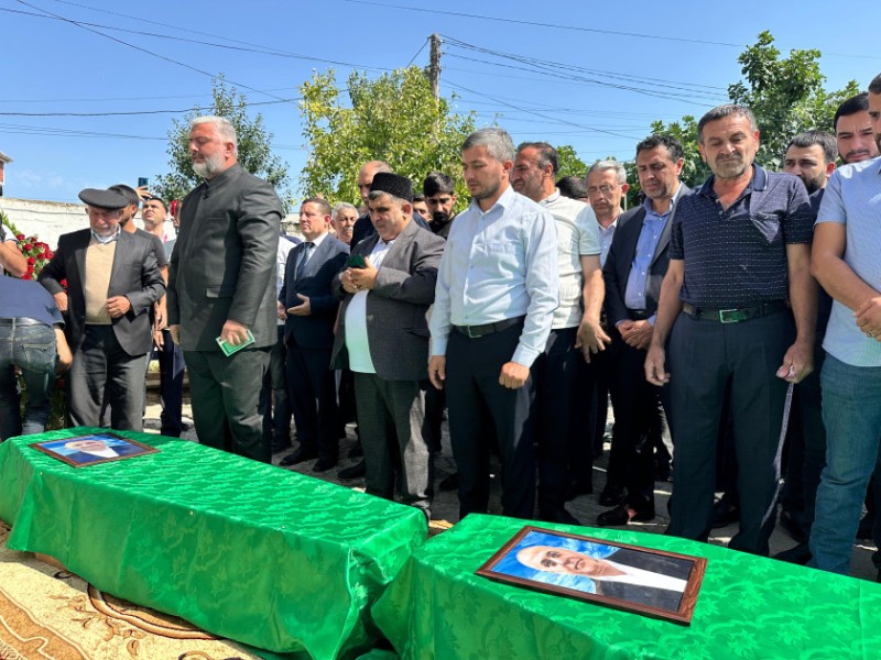 Baş direktor: Ziyəddin Səfərovun qabırğalarından birini tapa bilmədik