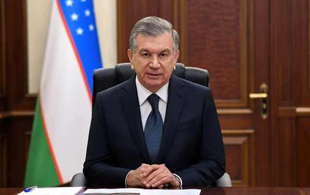 Şavkat Mirziyoyev Azərbaycana GƏLƏCƏK
