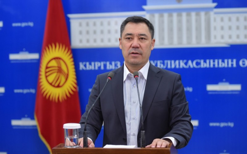 Qırğızıstan prezidenti Rusiyaya səfər edəcək